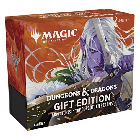 Magic The Gathering Dandd Dungeons And Dragons Adventures In The Forgotten