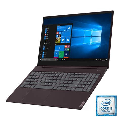 Lenovo Ideapad S340 156 Laptop Intel Core I3 8145u Dual Core