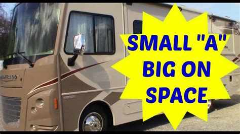 Class A Motorhome Under 30ft Tour For Full Time Living