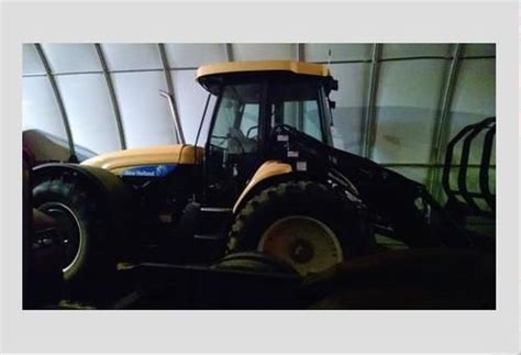 2009 New Holland Tv6070 W Loader For Sale By Owner On Heavy Equipment