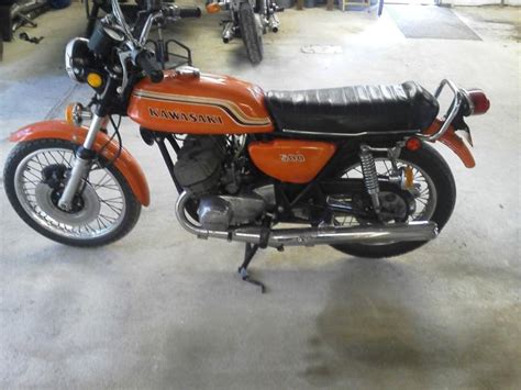 Kawasaki h1 500 triple right handlebar switch on / off 1972 // h2 750 triple. 1972 Kawasaki H1B H1 500 Triple 2 stroke - for sale on ...