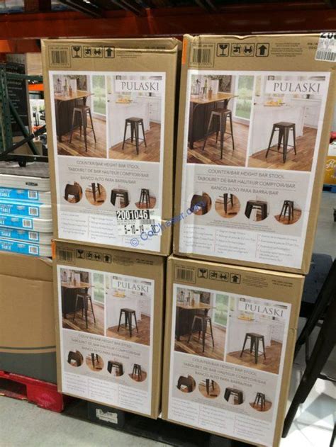 See more ideas about pulaski furniture, furniture, pulaski. Costco-2001046-Pulaski-Furniture-2-IN-1-Backless-Barstool ...