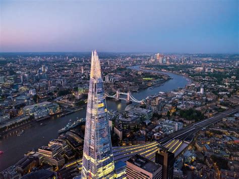 London eye, london se1 7pb, великобритания. London's building boom: How decades of growth transformed ...