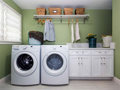 But when you have a system in place, you're less. Spruce up Your Laundry Room with Stunning Ideas ...
