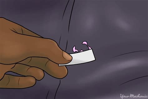 Gum stuck on anything is a messy situation to deal with. How to Take Gum Off Car Upholstery | YourMechanic Advice