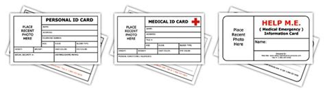 Our free business kid id card template free will help you create a card with ease. kids ID Card Template | Free Printable Template Child Id ...