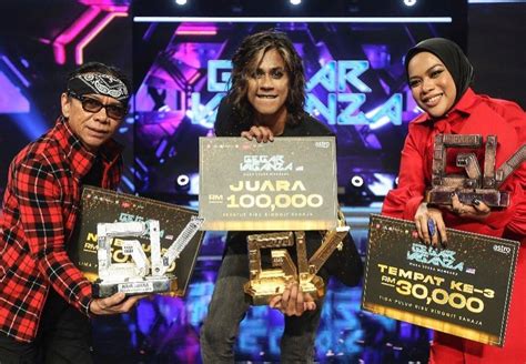 Menerusi video tersebut pihak astro telah mengumumkan bahawa gv6 akan dilanjutkan tempoh siarannya selama 3. Cliff Umar juara Gegar Vaganza 7, bawa pulang RM100,000 ...