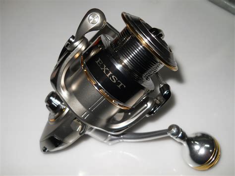 Daiwa Exist And Hyper Certate Custom Xeno Reels Service And Repair