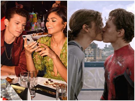 Zendaya And Tom Holland Cute 10 Hilarious Memes With Tom Holland