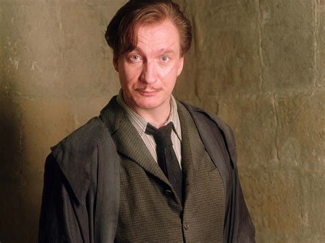 Rowling'in yazdığı harry potter kitap serisindeki kurgusal bir karakterdir. Remus Lupin Wallpaper - Hogwarts Professors Wallpaper ...