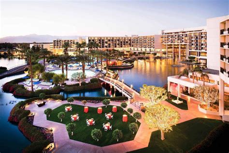 Jw Marriott Desert Springs Resort And Spa Palm Desert Ca From 249