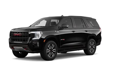 Woodward Motors Bay Roberts The 2021 Gmc Yukon At4 In Bay Roberts