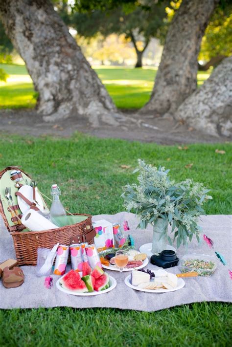 7 Steps For Planning The Perfect Picnic