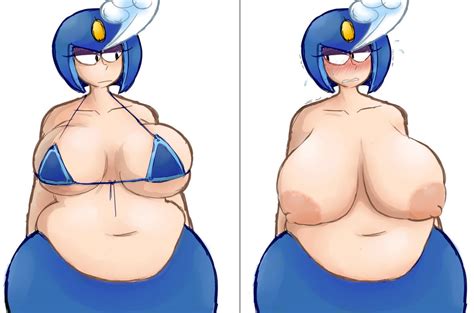 Rule 34 Color Edit Fupoo Huge Breasts Mega Man Mega Manclassic Splash Woman Tagme Ucnsfw