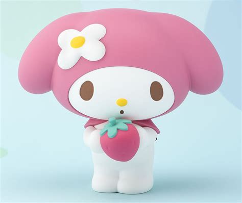 The my melody shirt is a top item in animal crossing: Onegai My Melody FiguartsZERO My Melody (Pink)