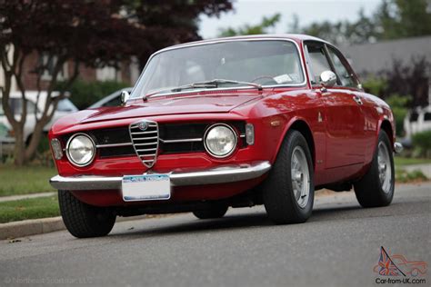 Alfa romeo ii, commissioned in 2005, measures 30 metres (98 ft) loa. 1969 Alfa Romeo Stepnose GT Junior, Beautifully Restored Car