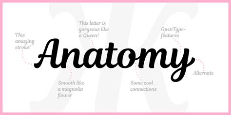 Searching for fonts that look like garlic butter? Magnolia Script | FREE FONT on Behance