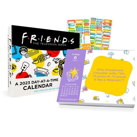 Buy Friends 2023 Box Edition Bundle Deluxe 2023 Friends Day At A