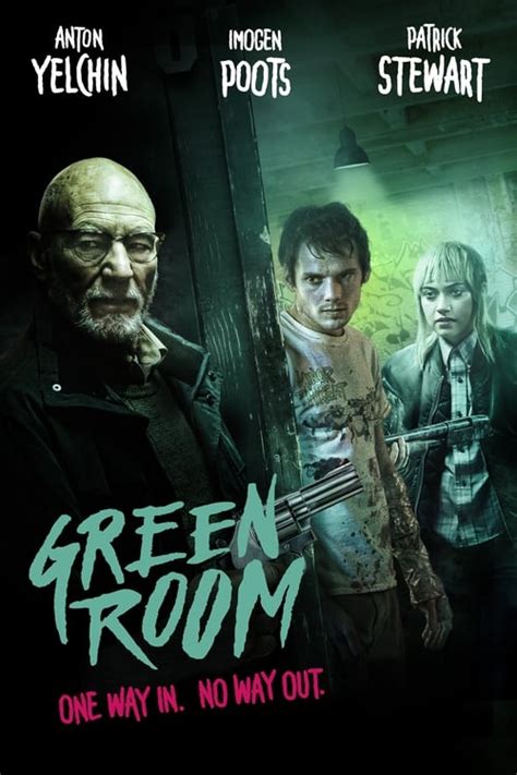 Green Room Film 2016 Vodspy