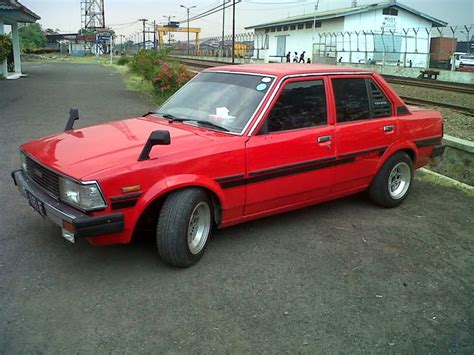 Referensi modifikasi toyota corolla dx. Galeri Foto Modifikasi Mobil Sedan Toyota Corolla DX ...