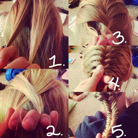 Again, it comes down to personal preference. Pin by Sadie Ascanio on Cute Hair-Doos | Different braids ...