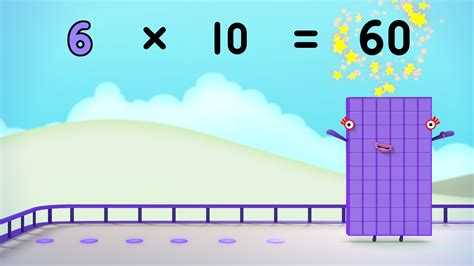 Numberblocks Episodes Sixtys High Score