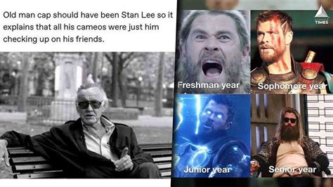 10 Marvel Memes That Will Save The World