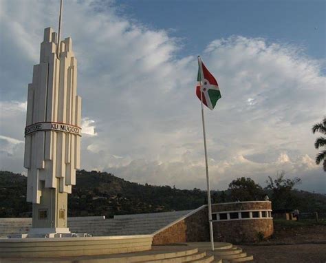 Most Visited Monuments In Burundi Famous Monuments In Burundi