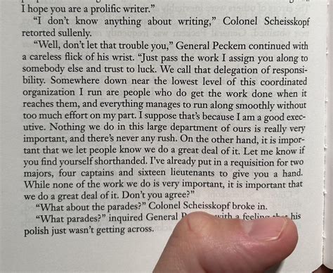 From Catch-22, but thought of BigLaw… : r/biglaw