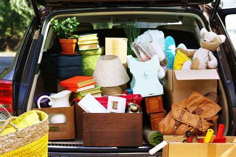 5 Tips For Packing Your Car For Moving Day National Van Lines