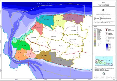 Rencana Zonasi Wilayah Pesisir Dan Pulau Pulau Kecil Tata Ruang Bangkalan