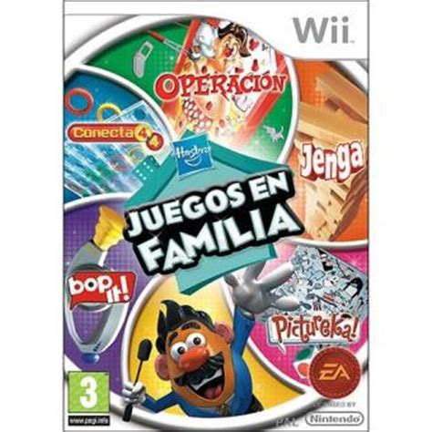 A parte de lo que te comenta asuka , te recomiendo estos : Juegos En Familia Wii para - Los mejores videojuegos | Fnac