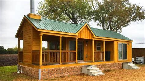Find contemporary cabin model homes made with the finest materials. Gorgeous Cozy Titan Factory Direct Cottage Park Model