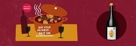 Quel vin pour un boeuf bourguignon Un bon rouge à prix doux