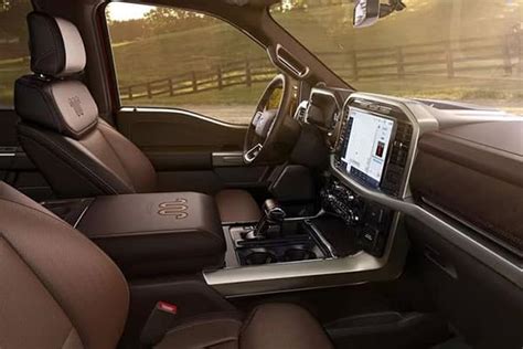 2023 f-150 king ranch review