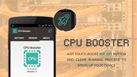 Cpu Z Booster Speed Optimizeramazonesappstore For Android