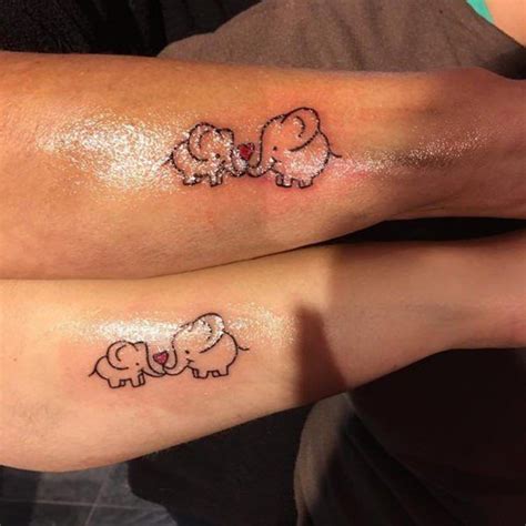 125 Popular Mother Daughter Tattoo Design Ideas Wild Tattoo Art