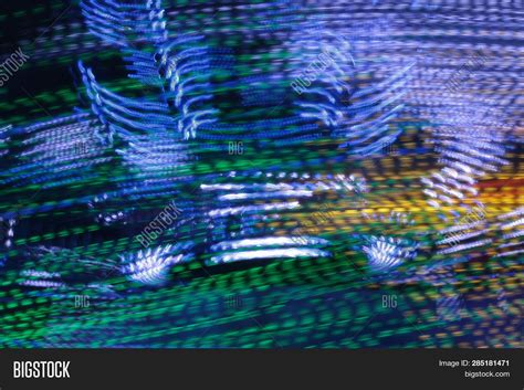 Funfair Fairground Image And Photo Free Trial Bigstock