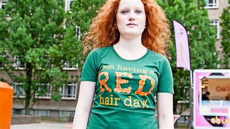 Redhead Days Rothaarige Feiern In Hamburg