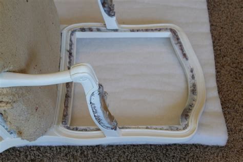 How to Reupholster a Chair - michaelcopephotography