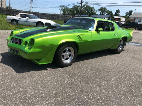 1980 Chevrolet Camaro Hollywood Motors