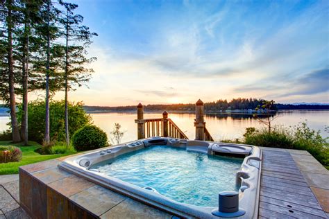 Should You Buy A Salt Water Hot Tub