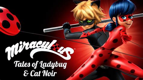 Watch Miraculous Tales Of Ladybug And Cat Noir Full Episodes Disney