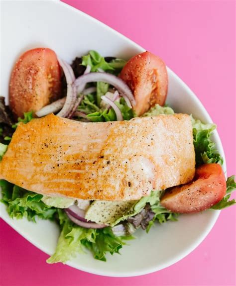 Don beto taqueria flowers plantation. Honey Chipotle Salmon Salad - Don Beto's Tacos & Tequila ...
