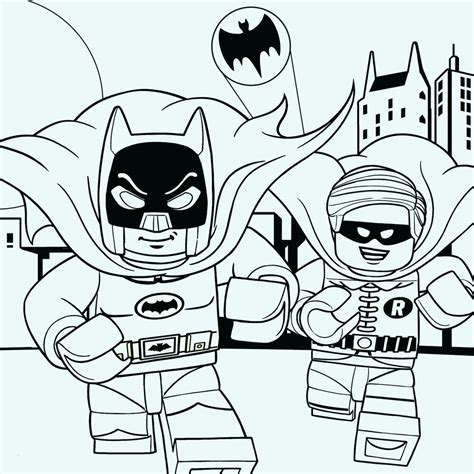 They are determined, courageous, compassionate, kind, respectful and honest. Die Besten Lego Batman Ausmalbilder - Beste Wohnkultur ...
