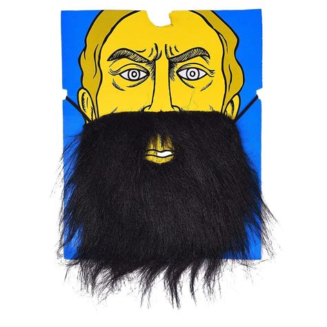 Buy Partytoko Fake Beardfunny Themefake Beard Black Bearded Mustaches Mens Funny Mustache