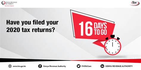 Kra Care On Twitter Have You Filed Your 2020 Income Tax Returns Yet
