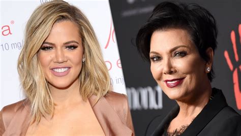 Khloe Kardashian Is Dreading This Sunday’s Episode Of Kuwtk And Fights With Her Mom Kris Jenner
