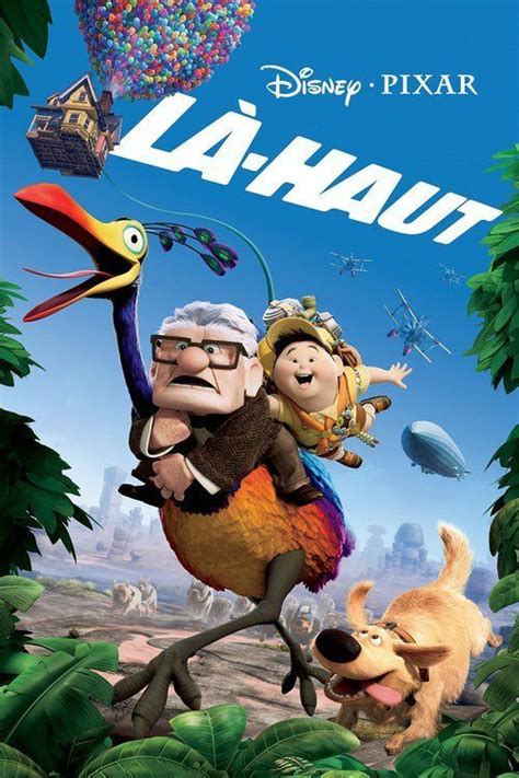 Rémy est un jeune rat qui rêve de devenir un grand chef français. Là-haut (2009) film de Pete Docter : news, date de sortie ...