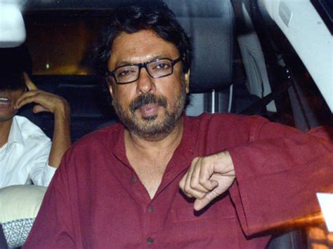 Bhansali made his directorial debut with the film 'khamoshi: Sanjay Leela Director Bajirao Mastani | Bajirao Mastani ...
